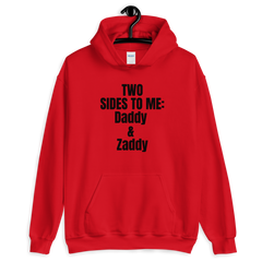 Zaddy Men's Hoodie/ T-shirt (Sold Separately