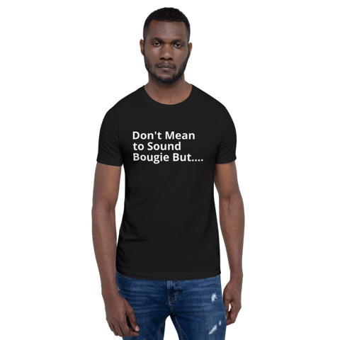 Bougie Men's T-shirt
