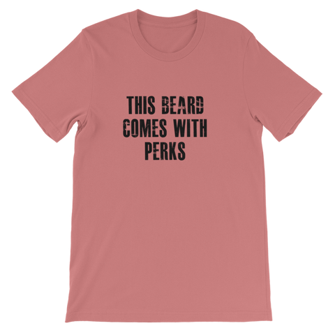 Perks Short Sleeved T-shirt