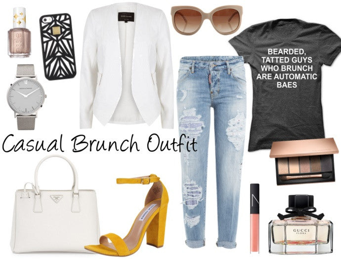 What To Wear To Brunch