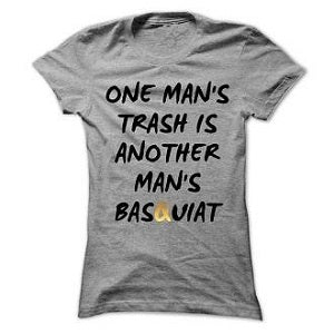 Women's Basquiat T-shirt