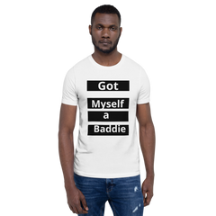 Got Myself a Baddie Men's T-shirt