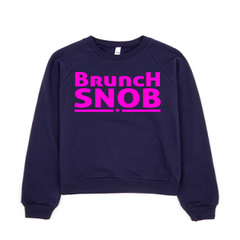Brunch Snob "Pink" Sweatshirt