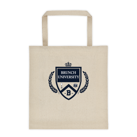 Brunch University Tote bag