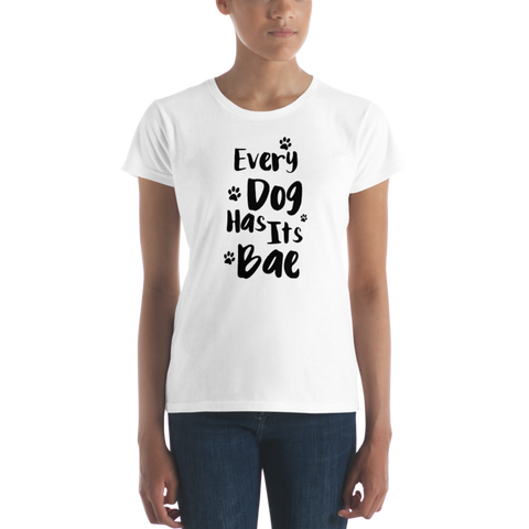 Dog Bae T-shirt