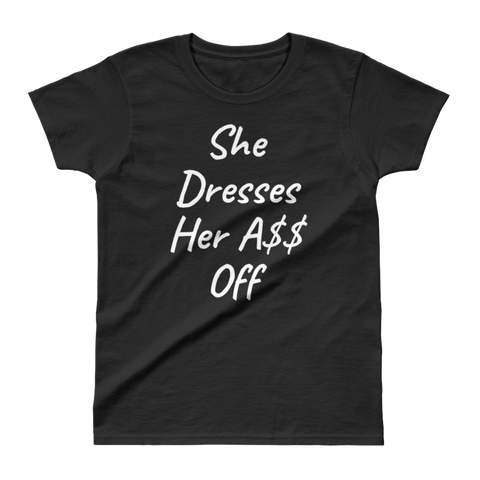 She T-shirt