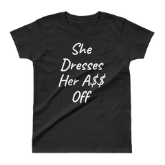 She T-shirt