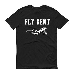 Fly Gent T-shirt