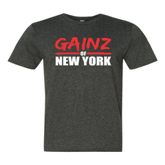 Gainz of New York T-shirt