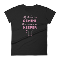 Gemini Basic T-shirt