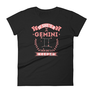 Gemini Basic T-shirt