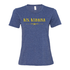 Ms. Mimosa T-shirt
