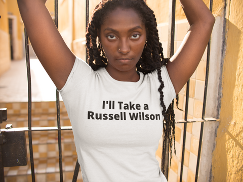 Russell Wilson T-shirt
