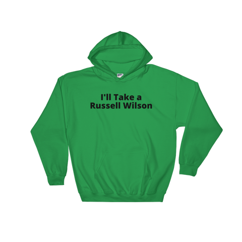 Russell Wilson- Limited Edition