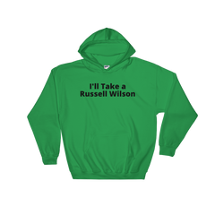 Russell Wilson- Limited Edition