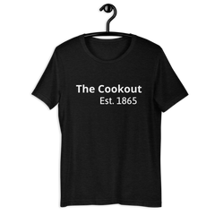 The Cookout Unisex T-shirt!