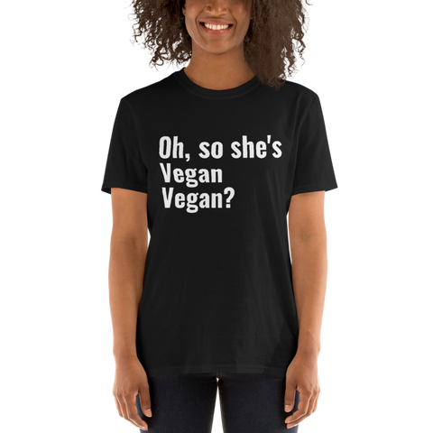 Vegan Vegan Hoodie