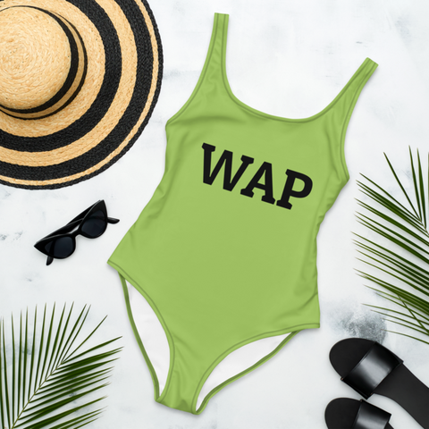WAP Swimsuit/Bodysuit