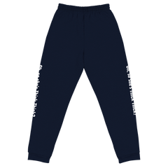 Unisex "Oh, so she's Thick Thick?" Joggers