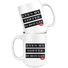 Bougie Coffee Mug