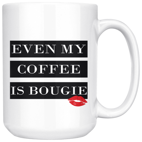 Bougie Coffee Mug